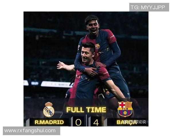 2017年国家德比精彩回顾皇马与巴萨巅峰对决集锦