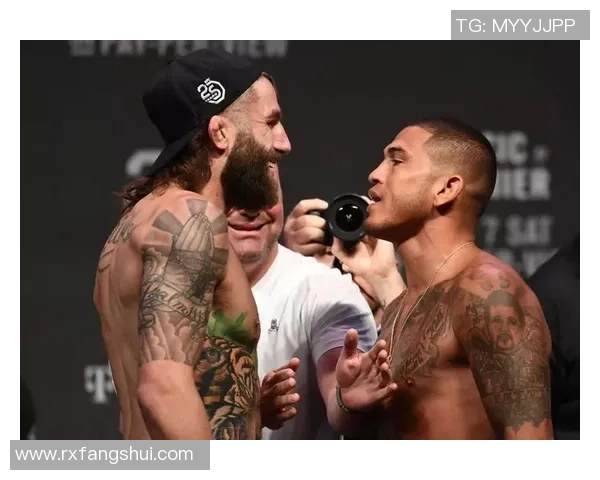 UFC安东尼约翰逊与贝德的巅峰对决谁能笑到最后